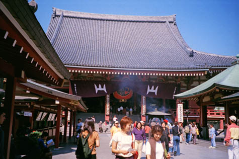 Senso-ji 