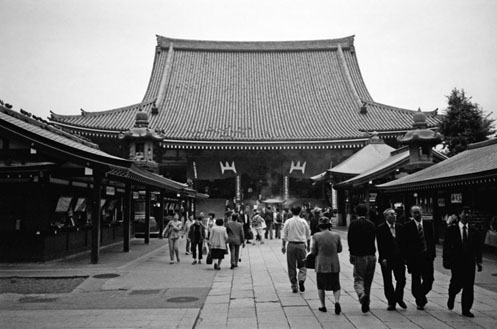 Senso-ji 
