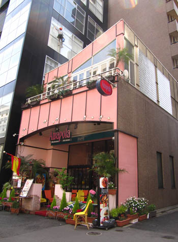 Amapola & window cleaner