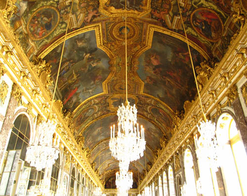 The Hall Of Mirrors