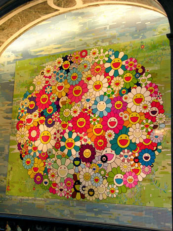 Open your hands wide