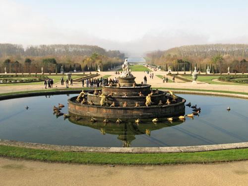 Water Parterre