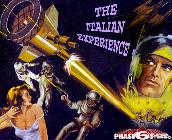 Cleavage in Spaaaace!