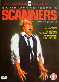 Scanners DVD