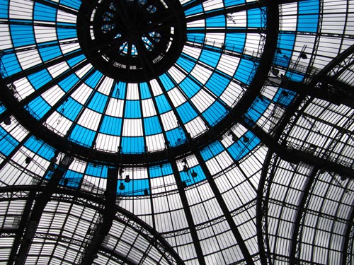 Glass Dome