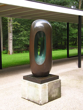 Barbara Hepworth