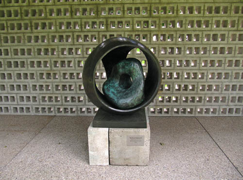 Barbara Hepworth