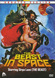 Beast In Space (Non Porno)