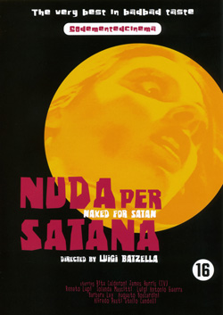 Ne-ude... for SATAN!