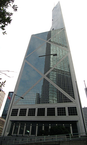 Bank Of China HQ
