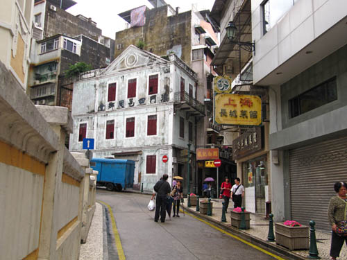 Macau