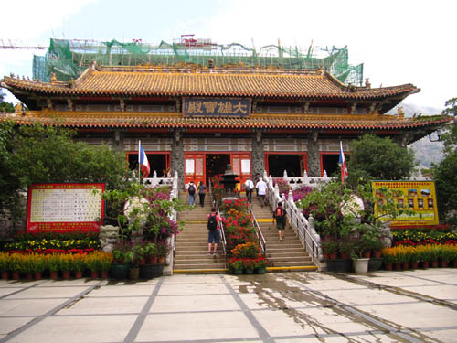 Po Lin Monastery