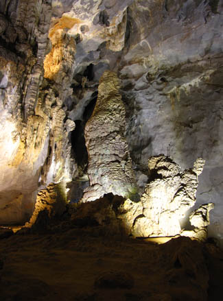 Phong Nha Cave