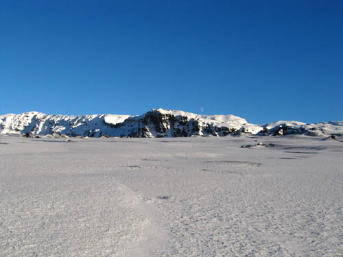 Mýrdalsjökull