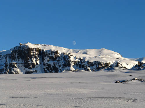 Mýrdalsjökull