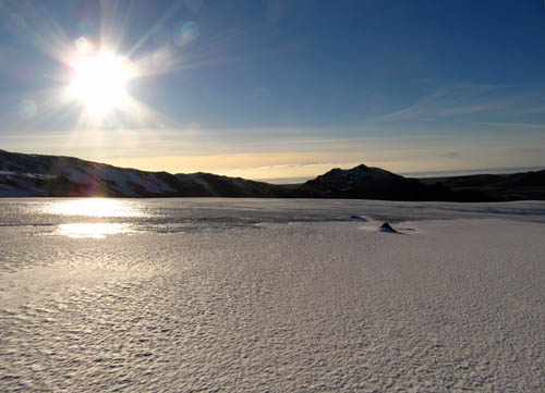 Mýrdalsjökull