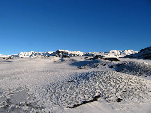 Mýrdalsjökull