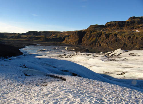 Mýrdalsjökull
