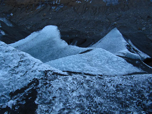 Mýrdalsjökull