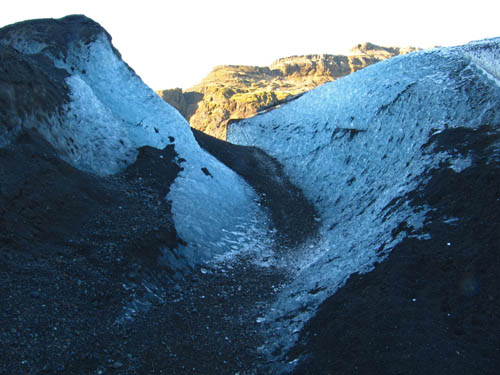 Mýrdalsjökull