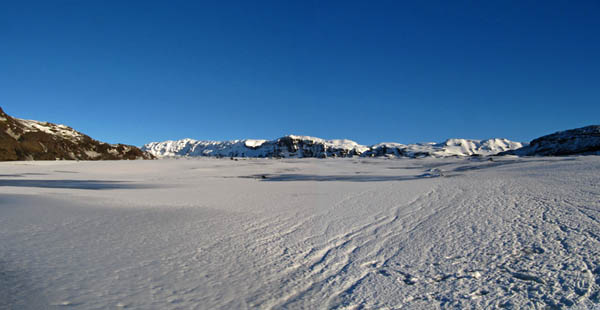 Mýrdalsjökull