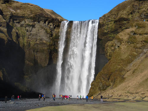 Skógafoss
