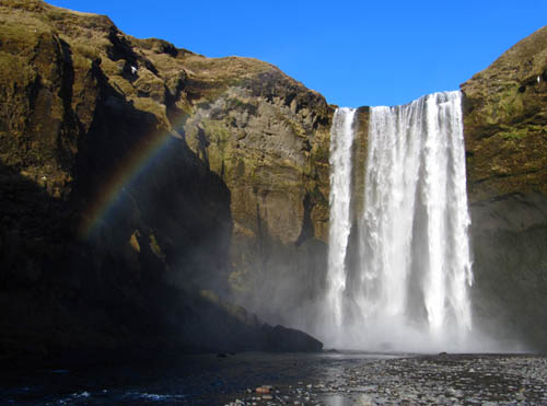 Skógafoss