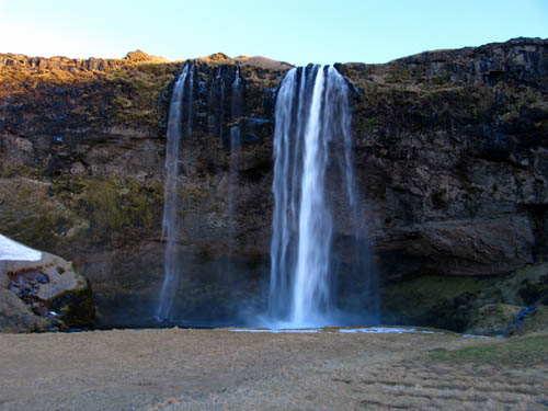 Seljalandfoss