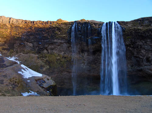 Seljalandfoss