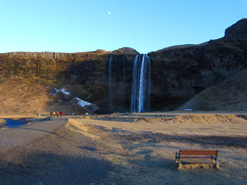 Seljalandfoss
