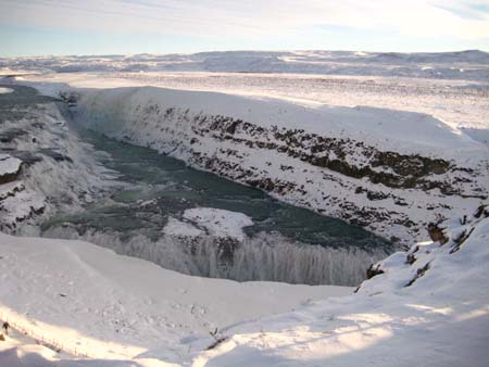 Gullfoss