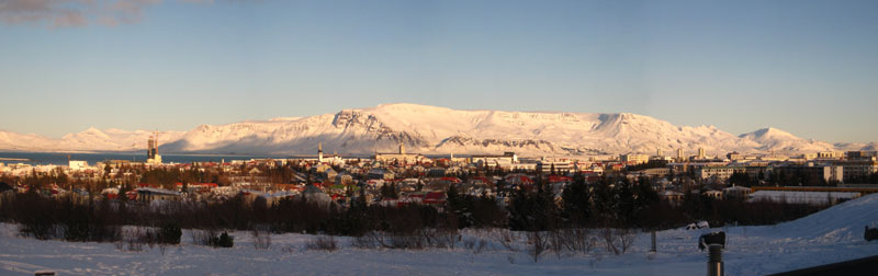 Reykjavik