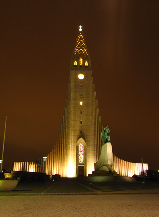 Hallgrimskirkja
