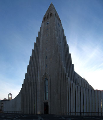 Hallgrimskirkja