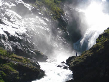 Kjosfossen
