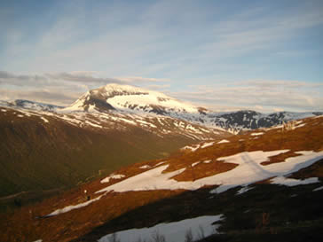 Tromsø Peaks
