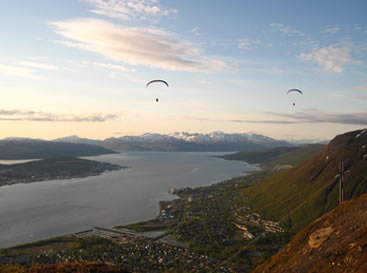 Tromsø View